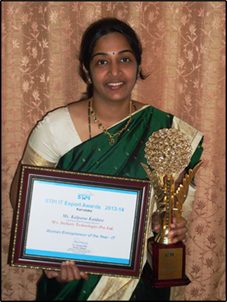 Ms. Kalpana Katdare