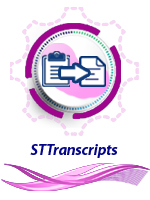 STTranscripts