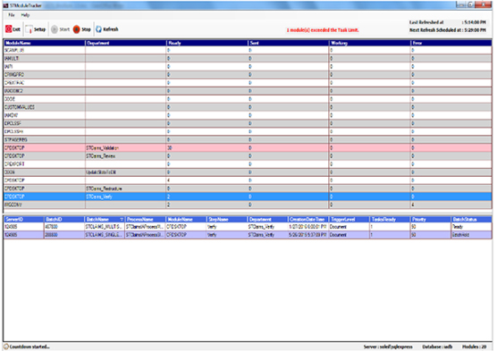 STModTracker