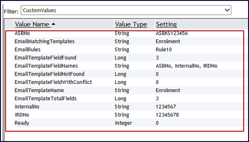 STEmailClassifier